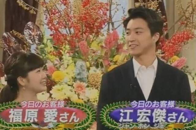 惊艳, 像是换了个