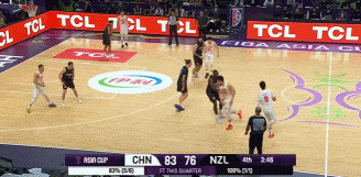 今日力挽狂, 年男篮亚洲, ws