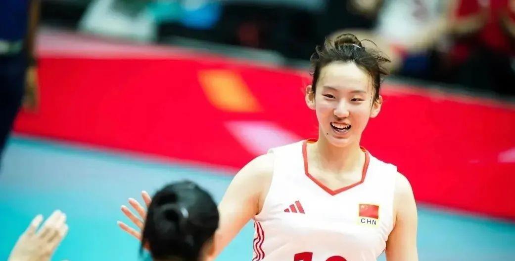 img, 次拦网得分, 中国女排出