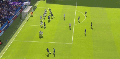 较量, 里奇拉倒佩