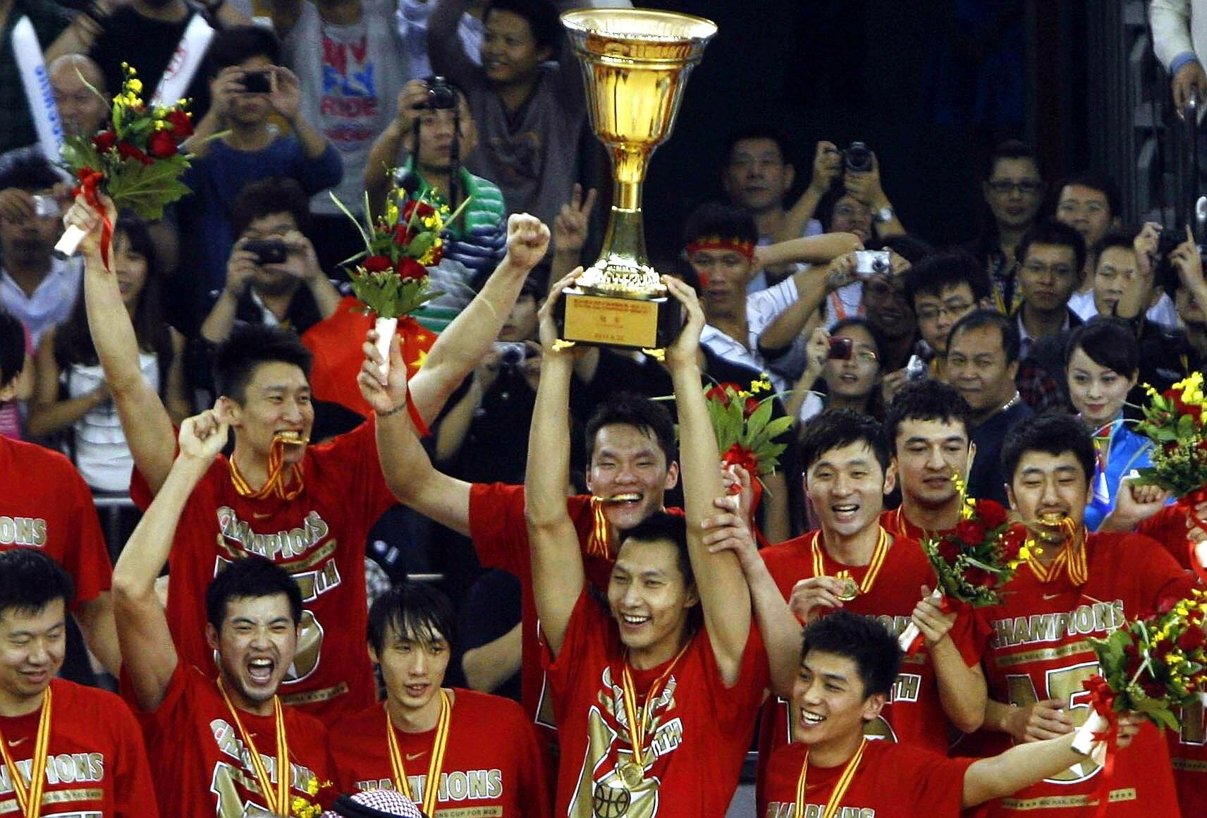 名额和亚洲, 次陷入了低