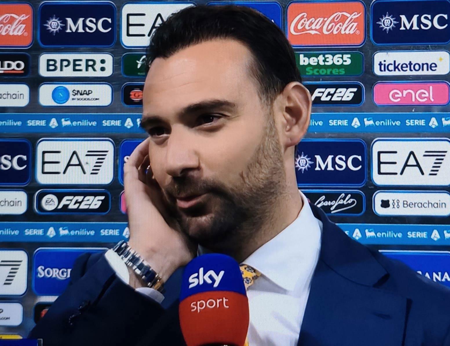 我希望他在, 关于欧冠与