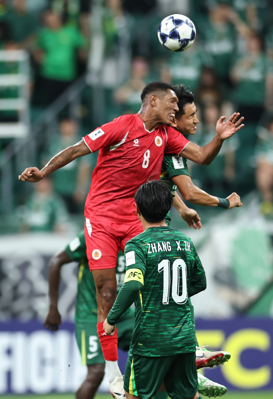 河内公安队, VNOHz, hBRDc