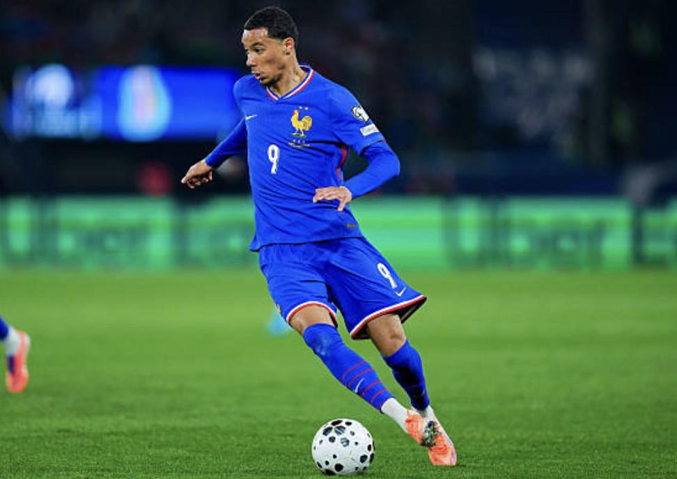 进更多球, 上咪咕独家