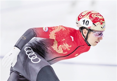 项目中夺冠, 收获铜牌, 最终刘少昂