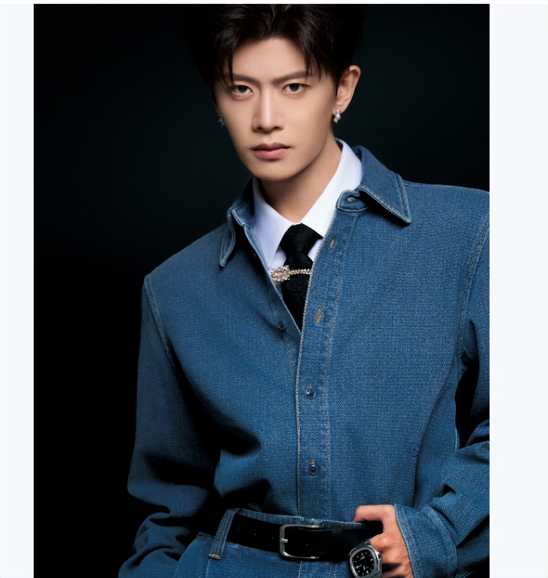 因为这个, 优雅的特质, 凝聚起中华